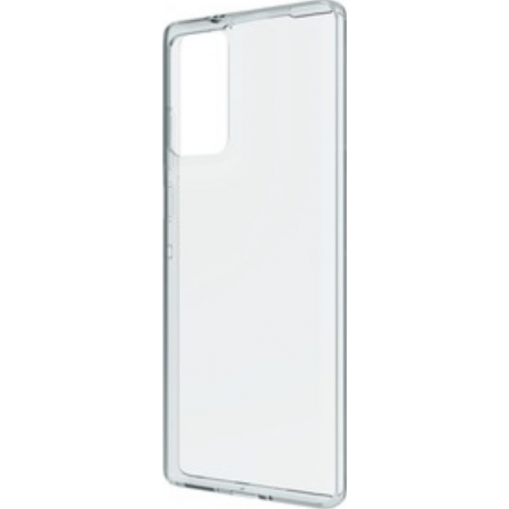 Muvit for Change flexible Backcover - transparent - for Motorola Edge 50 Fusion