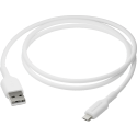 Dbramante Cable - 1m USB-A to Micro USB - Blanc