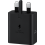 Samsung 45W Power Adapter (TA only, W/O Cable) - Black