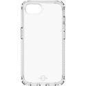 ITSkins Level 2 Spectrum R cover - transparant - voor iPhone SE4