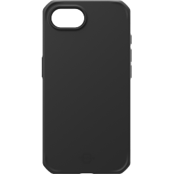 ITSkins Level 2 Silk cover - black - for iPhone SE 4