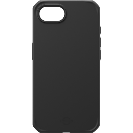 ITSkins Level 2 Silk cover - noir - pour iPhone SE 4