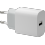 Dbramante Essential Line EU Wall Charger - USB-A 12W - White