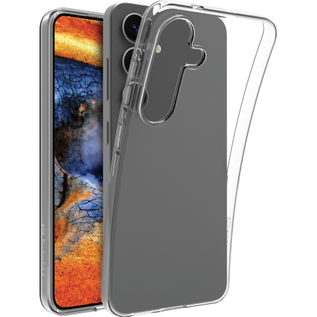 DBramante recycled cover Greenland - transparant - voor Samsung Galaxy S25