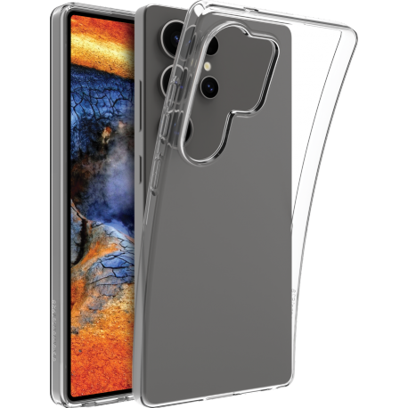 DBramante recycled cover Greenland - transparent - for Samsung Galaxy S25 Ultra