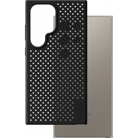 CARE by PanzerGlass Feature Case - Heat Beat - voor Samsung Galaxy S25 Ultra