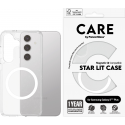 CARE. by PZ Flagship Case Urban Combat w. White QI -Star Lit- Samsung S25 Plus