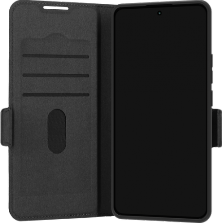 DBramante wallet bookcover Oslo Pro - Zwart - voor Xiaomi Redmi Note 14 Pro