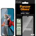 PanzerGlass Keramiek Screen Protector - Clear - voor Samsung Galaxy S25