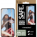 SAFE. by PZ Screen Protector Ultra-Wide Fit - Clear - voor Samsung Galaxy S25