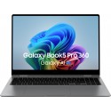 Samsung Galaxy Book5 Pro 360 Intel Core Ultra 7 (16") Écran tactile WQXGA+ 16 Go RAM/ 1To SSD Wi-Fi 7 Windows 11 Home Gris