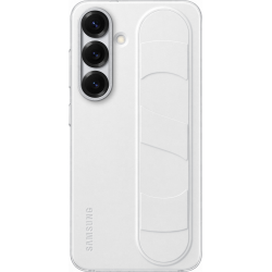 Samsung Standing Grip Case - White - for Samsung Galaxy S25