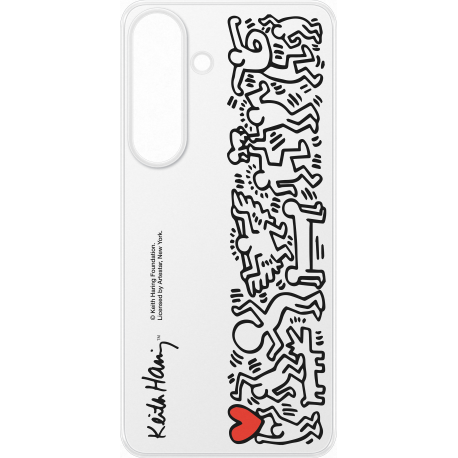 Samsung Flipsuit Case - Blanc - pour Samsung Galaxy S25