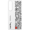 Samsung Flipsuit Case - Wit - voor Samsung Galaxy S25