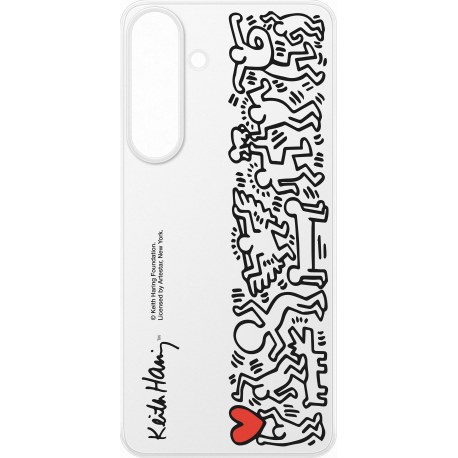 Samsung Flipsuit Case - White - for Samsung Galaxy S25+