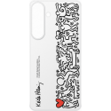 Samsung Flipsuit Case - White - for Samsung Galaxy S25+