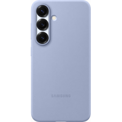 Samsung Silicone Case - Clair Bleu - pour Samsung Galaxy S25