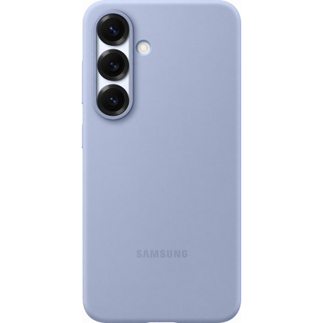 Samsung Silicone Case - Light Blue - for Samsung Galaxy S25