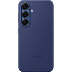 Samsung Silicone Case - Bleu - pour Samsung Galaxy S25