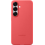 Samsung Silicone Case - Rood - voor Samsung Galaxy S25