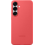 Samsung Silicone Case - Rood - voor Samsung Galaxy S25+