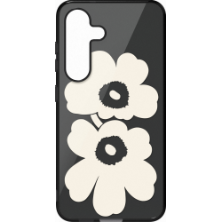 Samsung Unikko Hybrid Case - Cream - for Samsung Galaxy S25