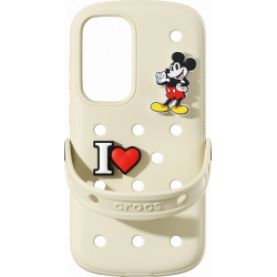 Samsung Crocs Case - Bone - for Samsung Galaxy S25+