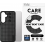 CARE by PanzerGlass Feature Case - Heat Beat - pour Samsung Galaxy S25