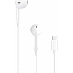 Apple EarPods avec USB-C connector - Blanc