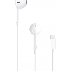 Apple EarPods avec USB-C connector - Blanc