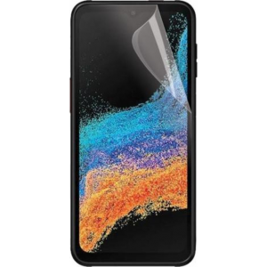 Mobilis Screen Protector Anti-Shock IK06 - Clear - pour Samsung Xcover 7/6 Pro