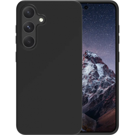 DBramante recycled cover Greenland - noir - pour Samsung Galaxy S24