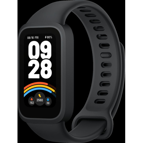 Xiaomi Smart Band 9 Active - Noir