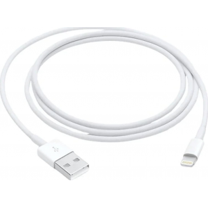 Apple USB-A kabel naar lightning - 1m - wit