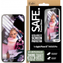 SAFE. by PZ Screen Protector UWF w. Alig - Clear - voor iPhone SE 4/14/13/13 Pro