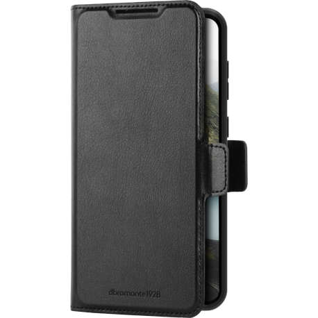 DBramante wallet bookcover Oslo Pro - Zwart - voor Samsung Galaxy A56 5G DBramante wallet bookcover Oslo Pro - Zwart - voor Samsung Galaxy A56 5G
