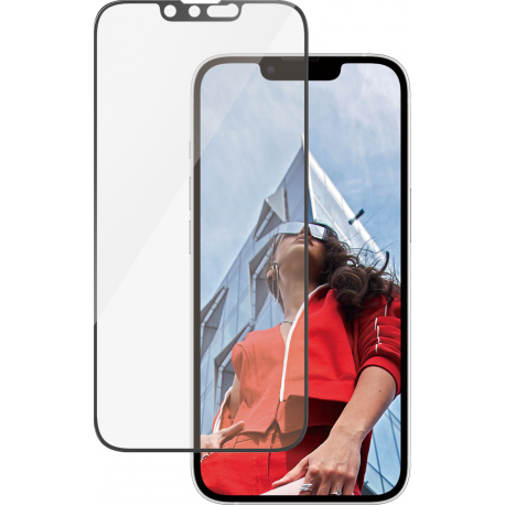 PanzerGlass Screen Protector UWF w. Align - Clear - for iPhone SE 4/14/13/13 Pro PanzerGlass Screen Protector UWF w. Align - Clear - for iPhone SE 4/14/13/13 Pro