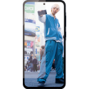 PanzerGlass Screen Protector Ultra-Wide Fit - Clear - voor Samsung Galaxy A56 5G