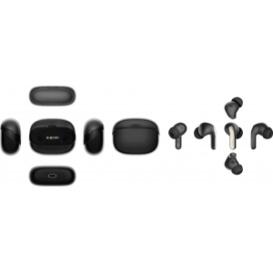 Xiaomi Buds 5 Pro WiFi - Zwart