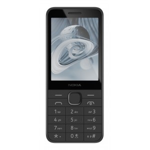 Nokia 215 (2024) Black