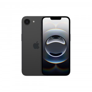 Apple iPhone 16e 256Go Black