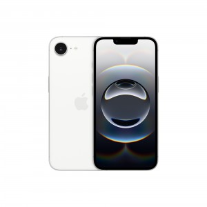 Apple iPhone 16e 256Go White