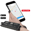 MetaTrak (T342-4G/LTE) – TT1-TT2-TT3-TT4 certified anti-theft GPS tracker (Incert)