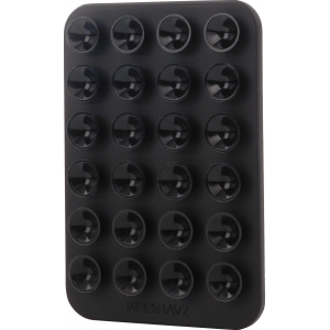 Musthavz 3M Universal Stikit avec ventouses - Noir