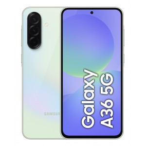 Samsung Galaxy A36 SM-A366 5G 128Go Lime