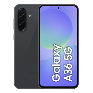 Samsung Galaxy A36 SM-A366 5G 128Go Black