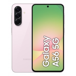 Samsung Galaxy A56 SM-A566 5G 128Go Pink