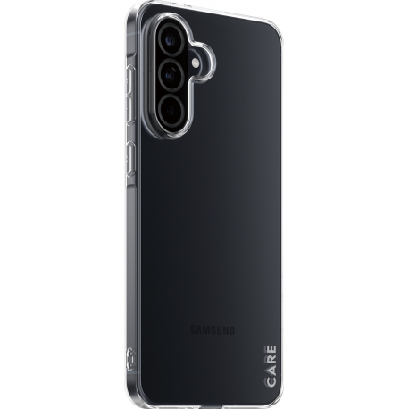 CARE. by PZG Feature Wallet Case w. Kickstand - Noir - Samsung Galaxy A36 5G
