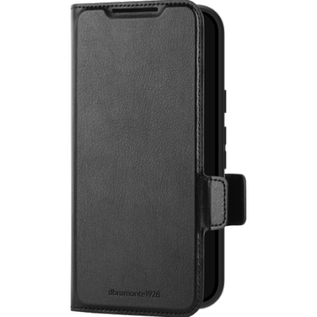 DBramante wallet bookcover Oslo Pro - Zwart - voor Google Pixel 9A