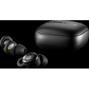 Urbanista Porto True Wireless Earbuds - Midnight Black